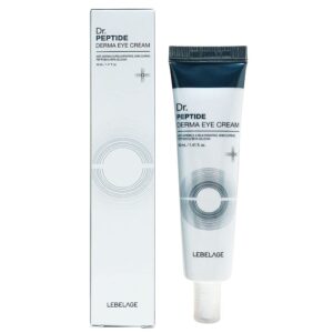 lebelage dr. peptide eye cream 40ml