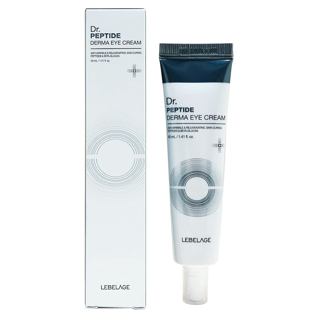 lebelage dr. peptide eye cream 40ml lebelage dr. peptide eye cream 40ml