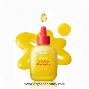 eqqualberry vitamin illuminating serum