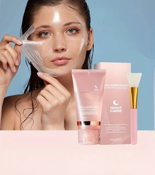 medicube collagen night wrapping mask 75 ml medicube collagen night wrapping mask 75 ml