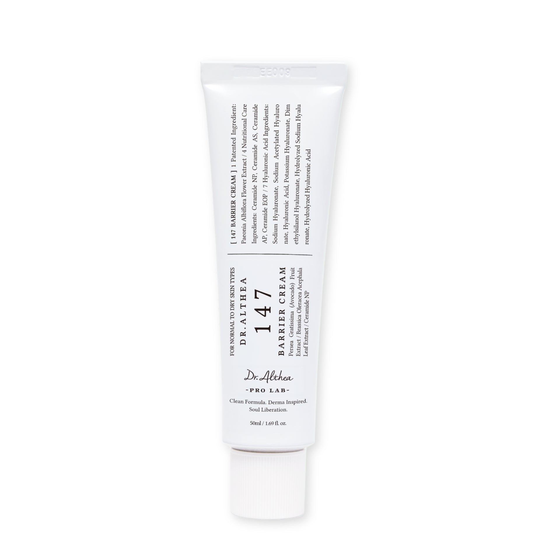dr. althea 147 barrier cream – 50ml dr. althea 147 barrier cream – 50ml