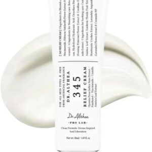 dr. althea 345 relief cream – 50ml